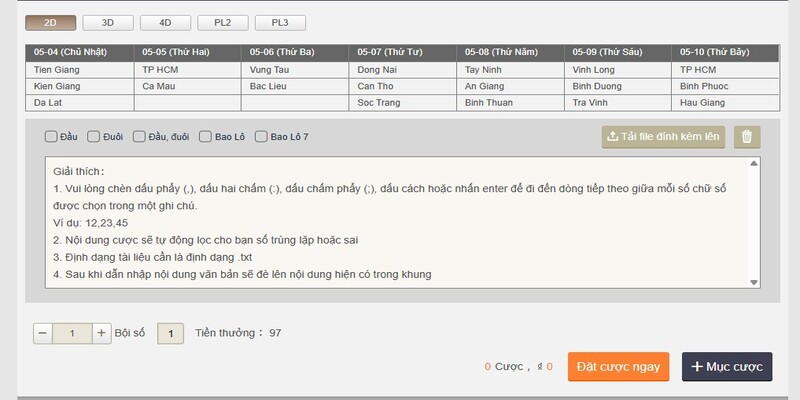 Phương pháp chơi lô gan hiệu quả cho hội viên
