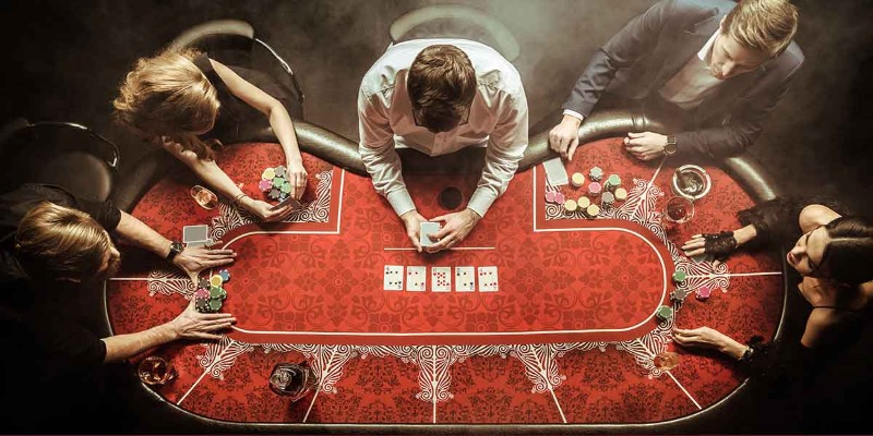 Thông tin sơ lược về game Poker