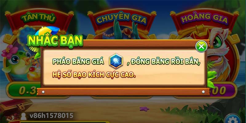 Tìm hiểu khái quát thông tin tựa game săn cá