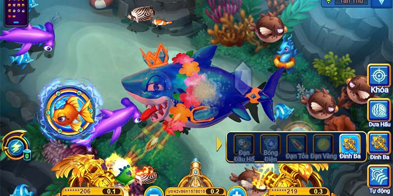 Tìm hiểu tựa game bắn cá Xèng nổi tiếng, chất lượng