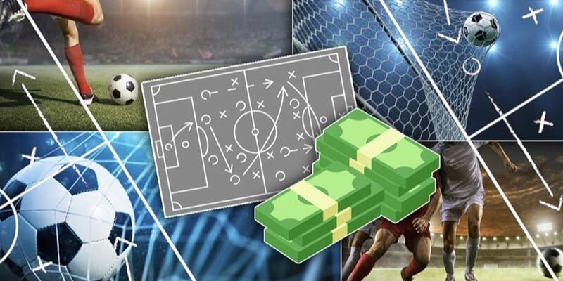 Bắt kèo cược tài xỉu 1 ¾ quả chuẩn xác