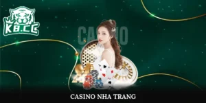 Khám Phá Thiên Đường Giải Trí Cùng Casino Nha Trang