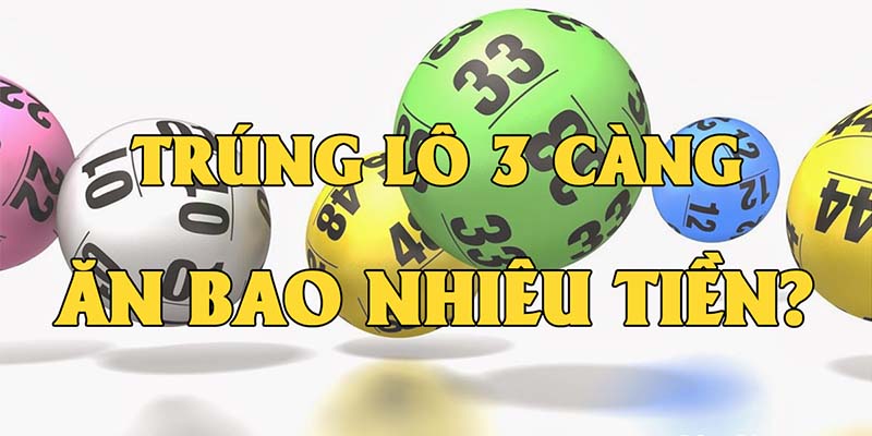 Tìm hiểu chi tiết về loại hình giải trí 3 càng