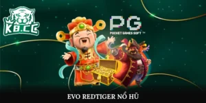Evo RedTiger nổ hũ