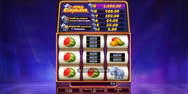 Game có tỷ lệ hoàn trả cao mang lại số tiền khủng cho hội viên