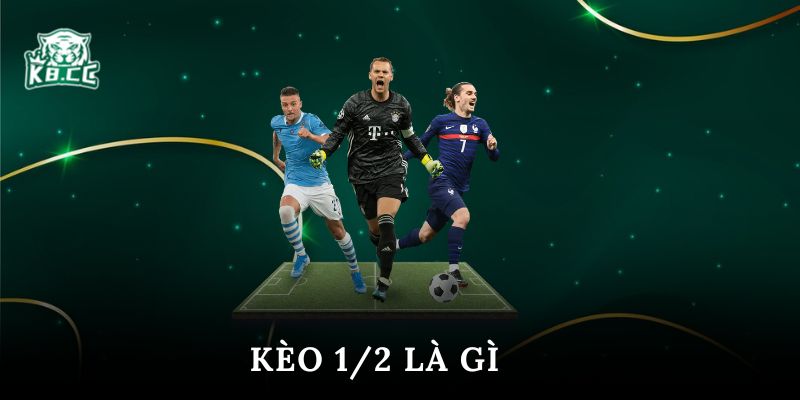 kèo 1/2 là gì