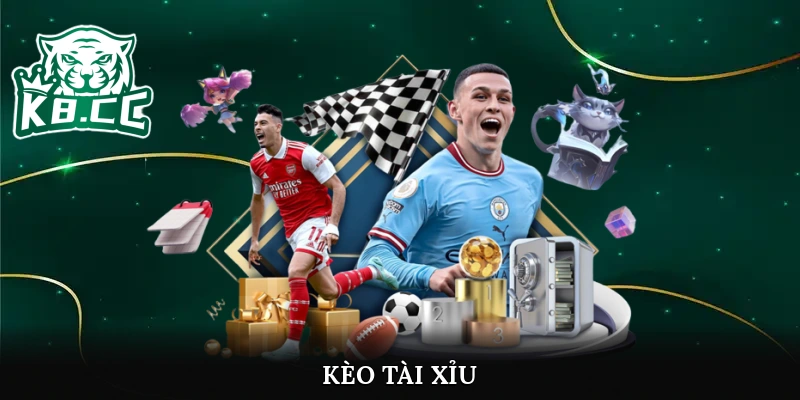 Tìm Hiểu Kèo Tài Xỉu Trong Đá Bóng Cùng Chuyên Gia