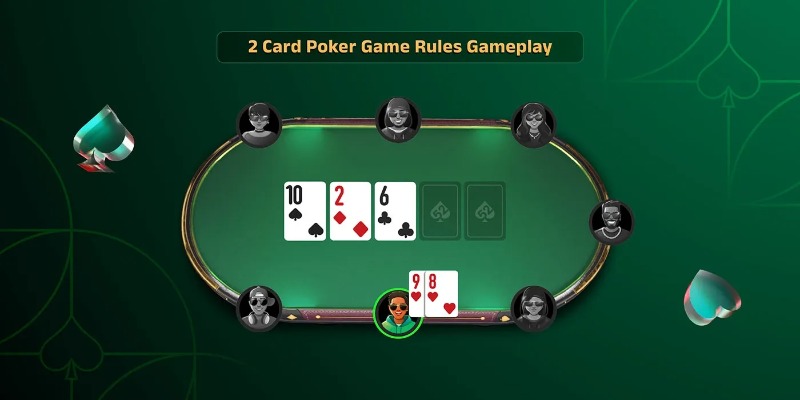 Luật Poker cơ bản cần nắm