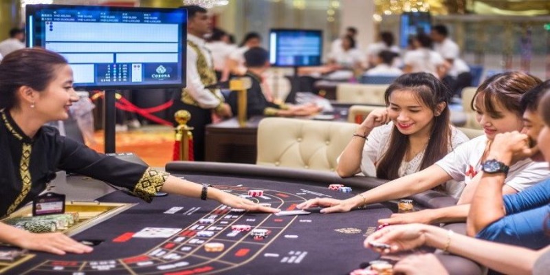 Một số casino nổi tiếng hiện nay