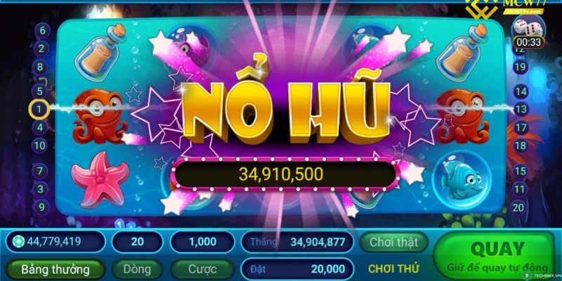 Một số lưu ý khi chơi nổ hũ mà newbie cần biết