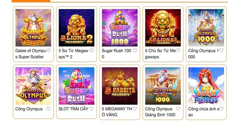 Giới thiệu qua một số thông tin cơ bản về sảnh Playtech