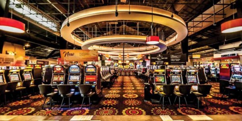 Quy mô sòng casino tại Nha Trang