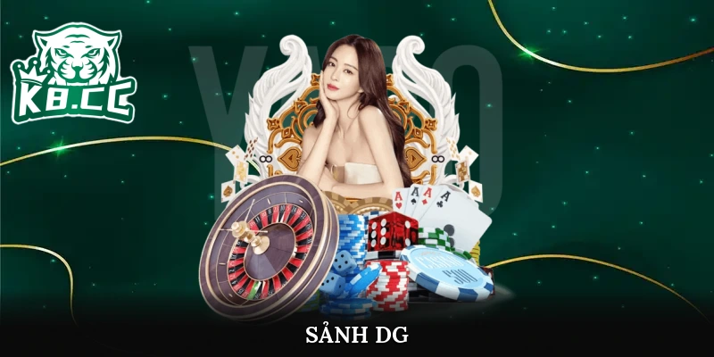 Sảnh DG