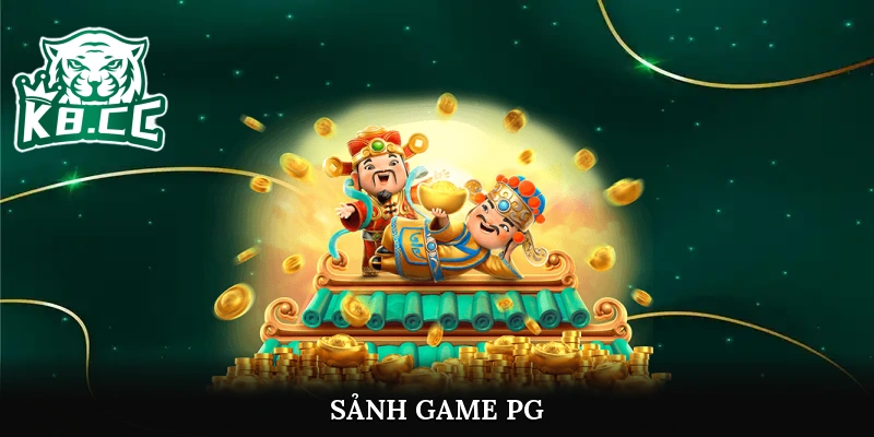 Sảnh Game PG