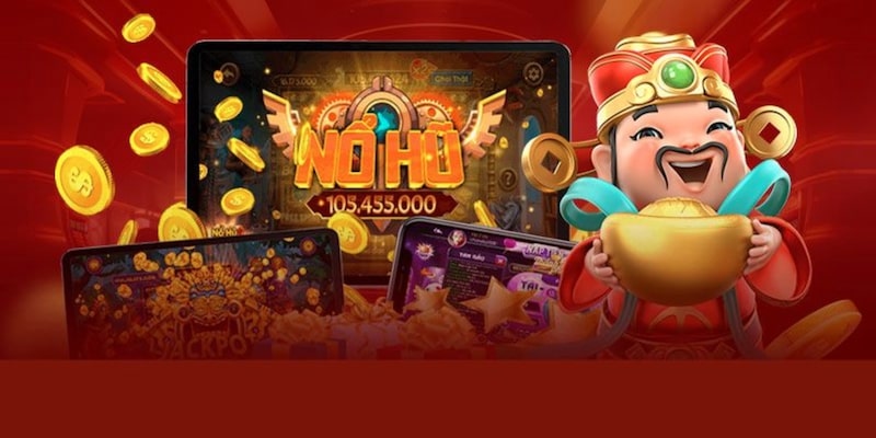 Dòng game slot được ưa chuộng nhất 2025