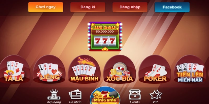 Tải nổ hũ 777 tương thích hệ điều hành