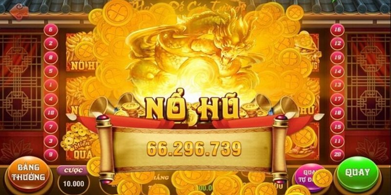Tỷ lệ trúng Jackpot cực cao