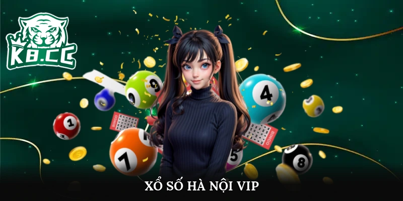 Xổ Số Hà Nội Vip