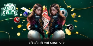 Xổ số Hồ Chí Minh Vip